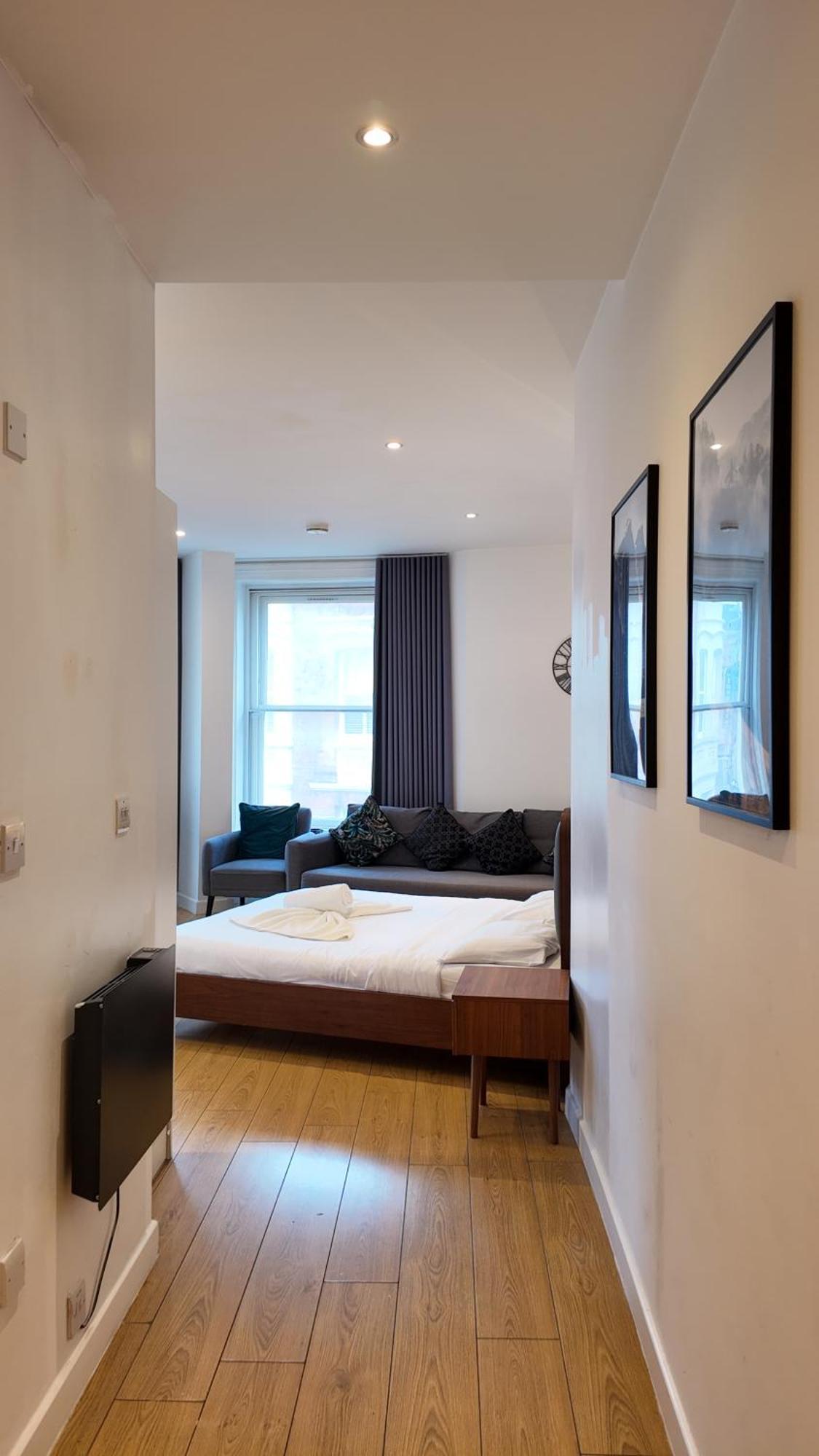 Stunning Piccadilly 1 Bedroom Flat In London Vr9 Екстер'єр фото